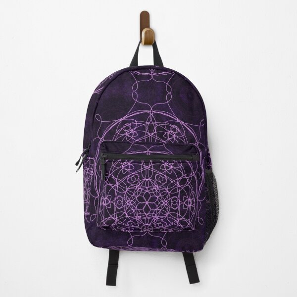 Item preview, Deep Purple Glow Web designed and sold by Thistlegrove.