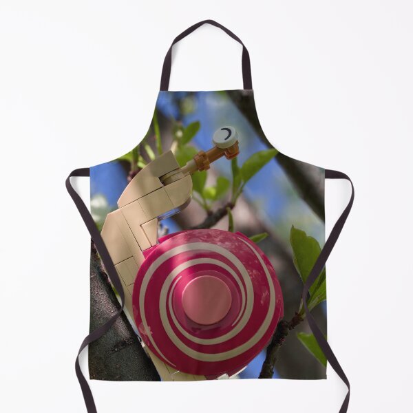 Item preview, Lego snail on branch  designed and sold by Cblifeisgood.