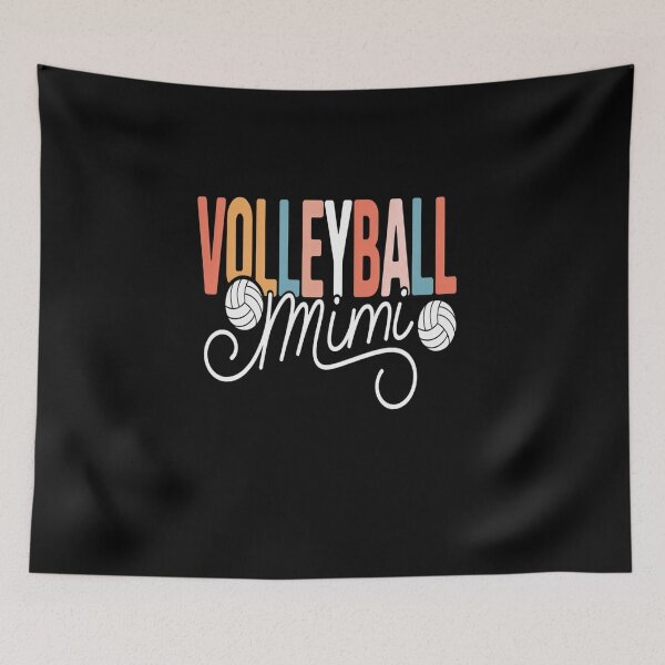 Item preview, Volleyball Mimi Boho Grandma Mimi Of A Volleyball Player designed and sold by BlassmausArt.