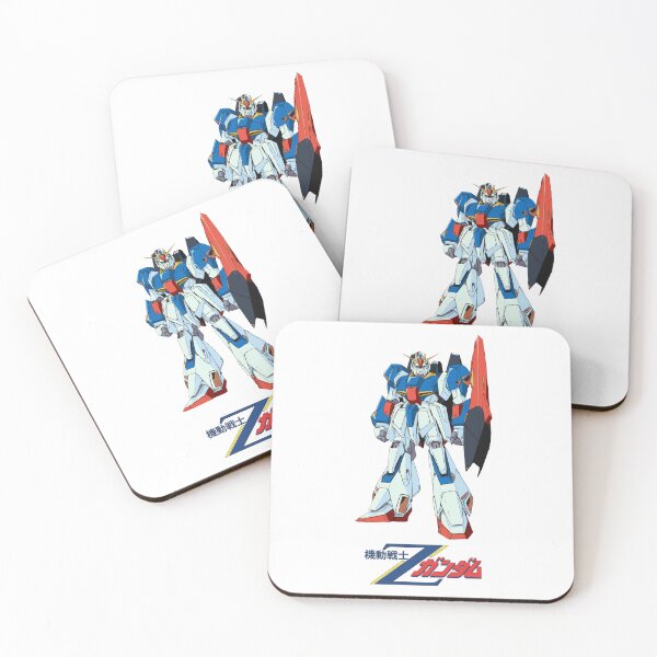 Item preview, Kidō Senshi Zēta Gandamu / Mobile Suit Z Gundam designed and sold by Marco Bottiglieri.