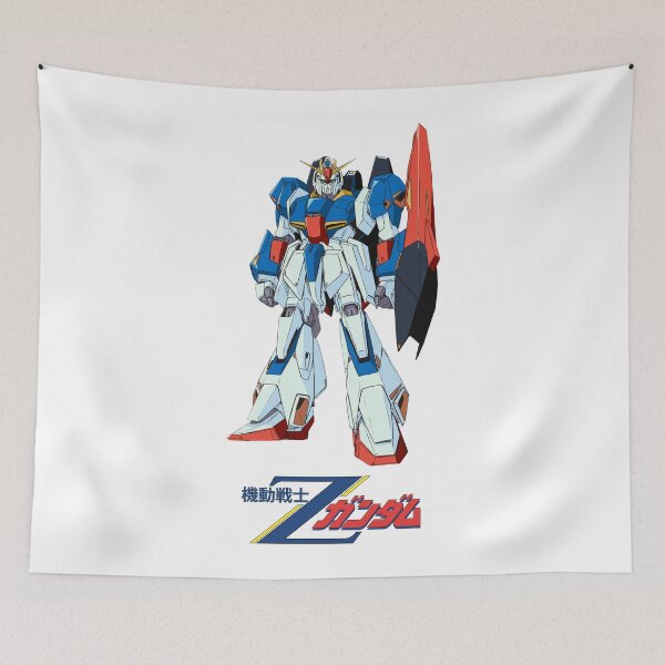 Item preview, Kidō Senshi Zēta Gandamu / Mobile Suit Z Gundam designed and sold by Marco Bottiglieri.