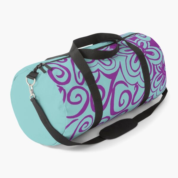 Item preview, Joy and Hope fleurs and swirls designed and sold by Nicki harvey.