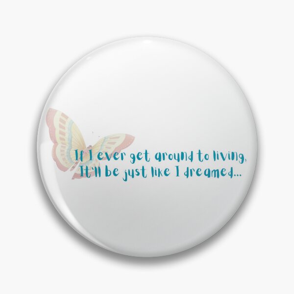 Item preview, If I ever get around to living designed and sold by hopie3924.