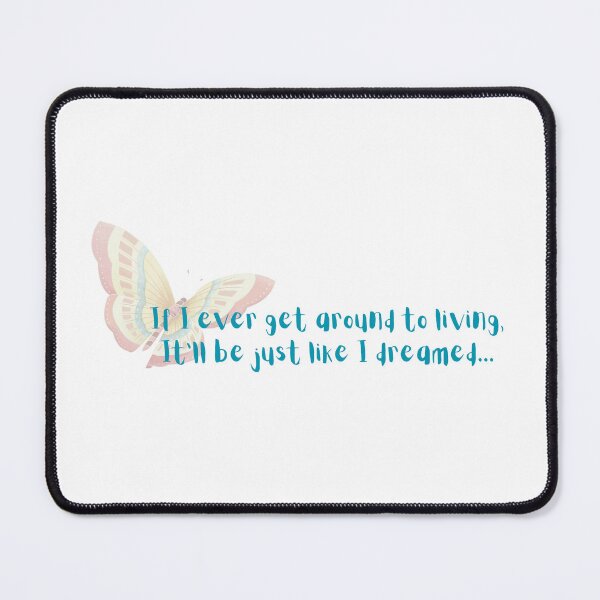 Item preview, If I ever get around to living designed and sold by hopie3924.