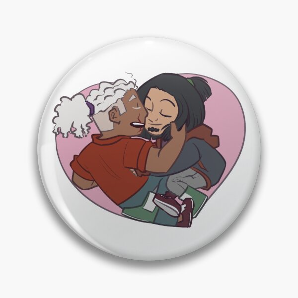 Item preview, Sometimes the Bad Guy Heart Charm designed and sold by betonitfriend.
