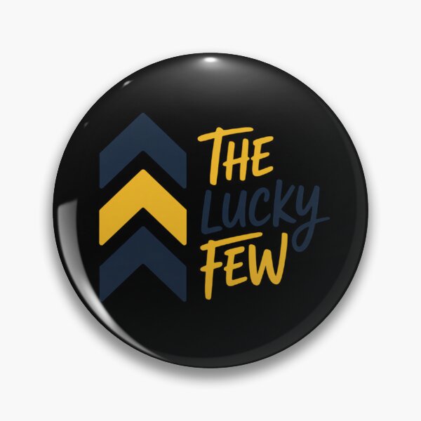 Item preview, World Down Syndrome Awareness Day 3 Arrows The Lucky Few designed and sold by BlassmausArt.