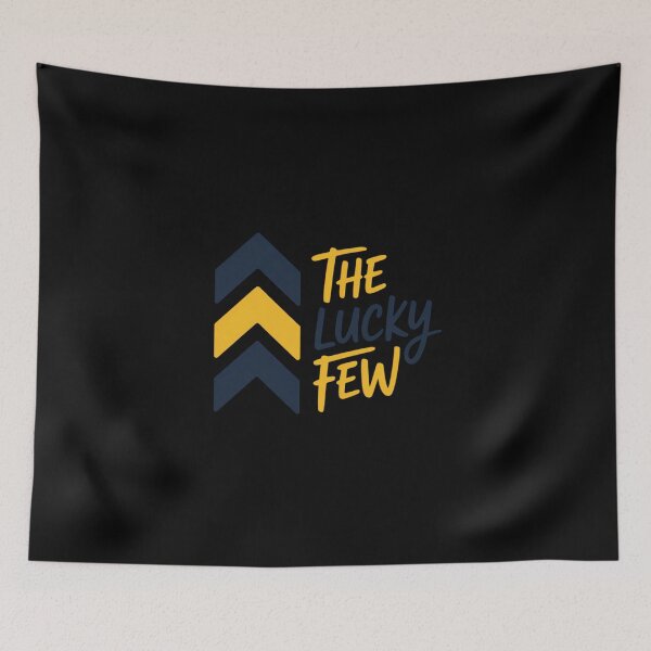 Item preview, World Down Syndrome Awareness Day 3 Arrows The Lucky Few designed and sold by BlassmausArt.