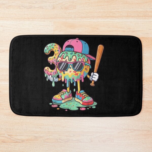 Item preview, Baseball 3rd Birthday Drip Sunglasses Cap Cool Kid designed and sold by KIROSALS.