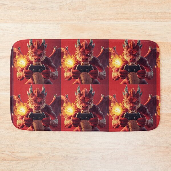 Item preview, Gamer Rage Dragon designed and sold by KimMarie1974.
