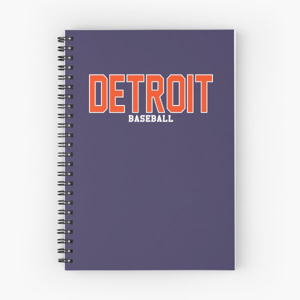 Item preview, Detroit Baseball designed and sold by Statement-Teez.