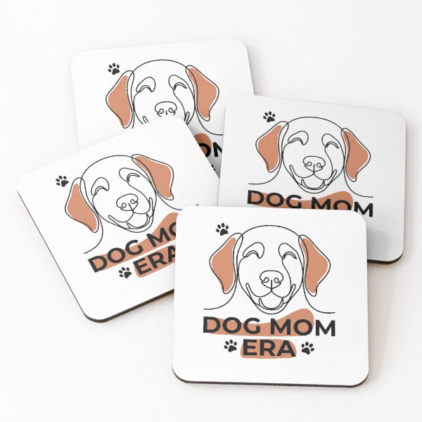 Item preview, Dog Mom Era 2026 designed and sold by FlamaC.