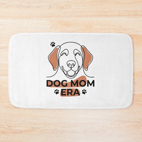 Item preview, Dog Mom Era 2026 designed and sold by FlamaC.