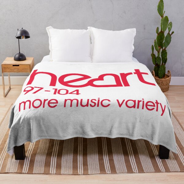 Item preview, Petal Heart London Fm Radio aPatterns Flow Naturally designed and sold by Giuliaclimb.