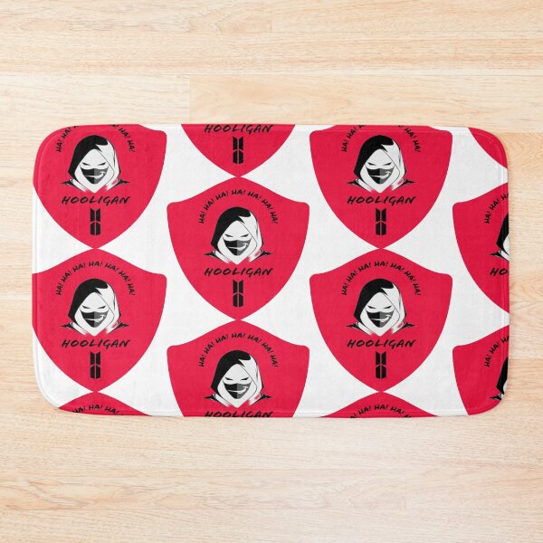 Item preview, HOOLIGAN SHIELD designed and sold by kpop-fandom.