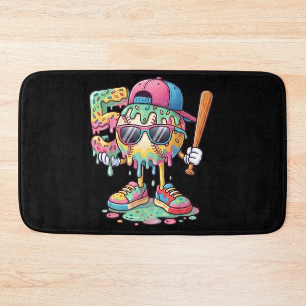 Item preview, Baseball 5th Birthday Drip Sunglasses Cap Cool Kid designed and sold by KIROSALS.