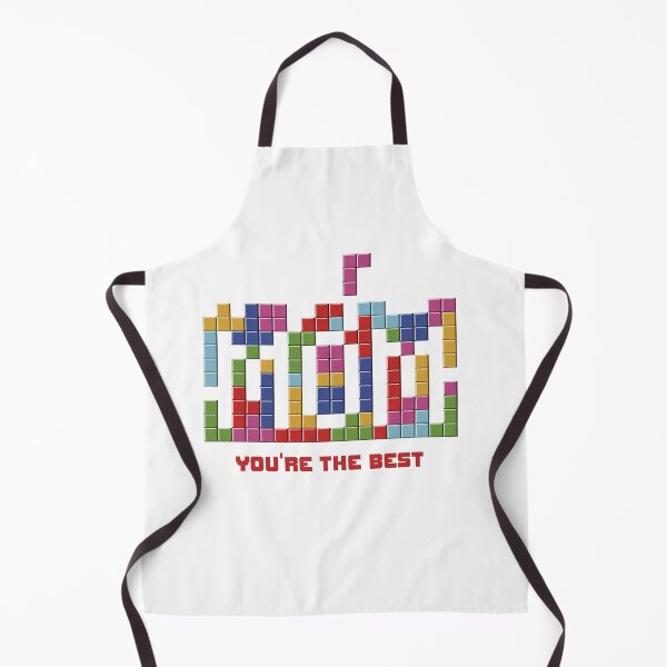 Item preview, tetris mom the best mom designed and sold by samuzai.