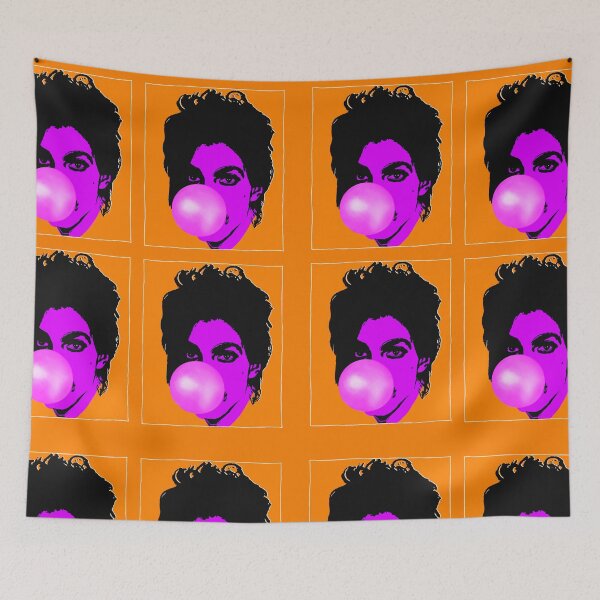 Item preview, Bubblegum Pop Art Portrait Prince  designed and sold by FFFFt.