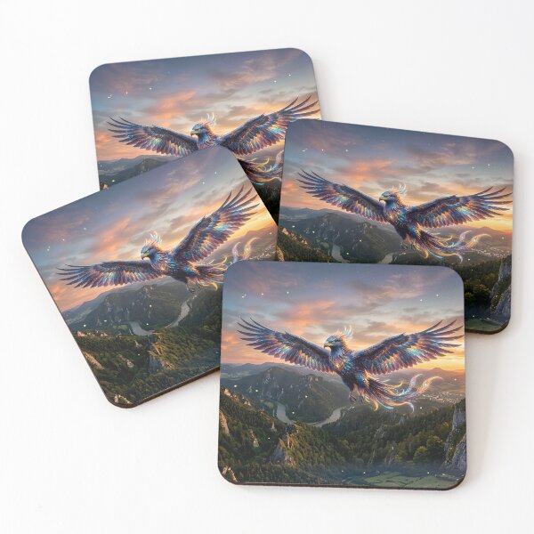 Item preview, Fantazi of eagle bird  designed and sold by Nalimkibard.