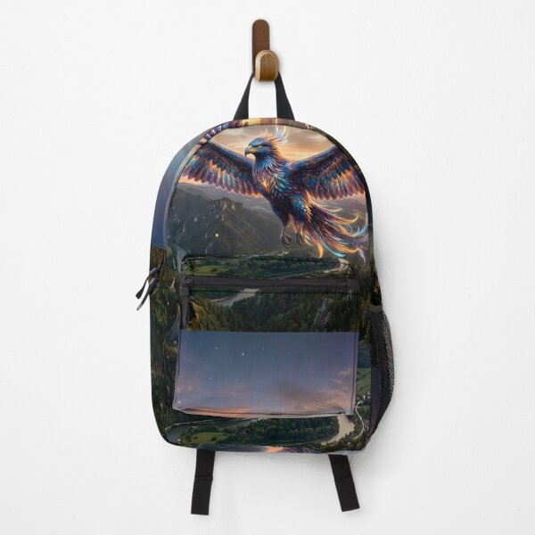 Item preview, Fantazi of eagle bird  designed and sold by Nalimkibard.