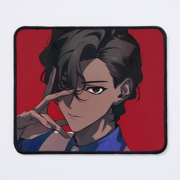 Item preview, Archer Arjuna Fate Grand Order Red Background Elegant Celestial Fantasy Male designed and sold by TanglenRabbit.