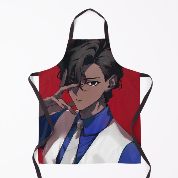 Item preview, Archer Arjuna Fate Grand Order Red Background Elegant Celestial Fantasy Male designed and sold by TanglenRabbit.