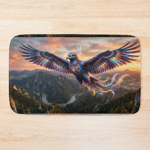 Item preview, Fantazi of eagle bird  designed and sold by Nalimkibard.