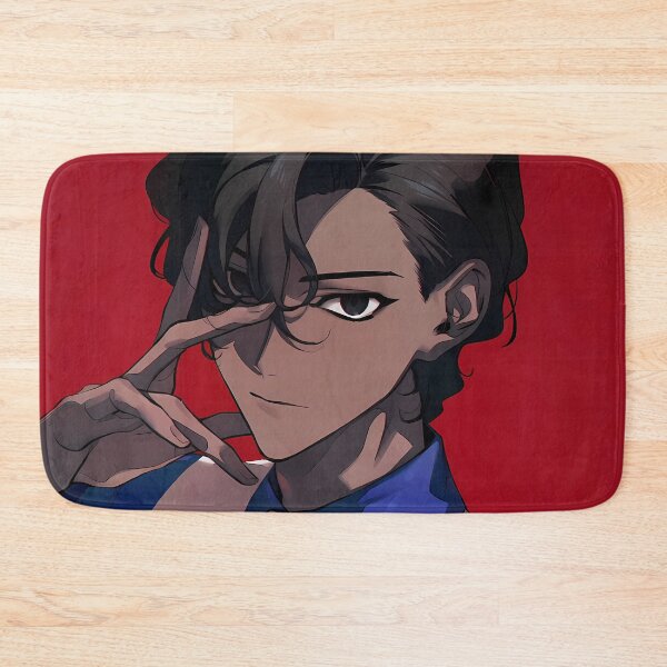 Item preview, Archer Arjuna Fate Grand Order Red Background Elegant Celestial Fantasy Male designed and sold by TanglenRabbit.