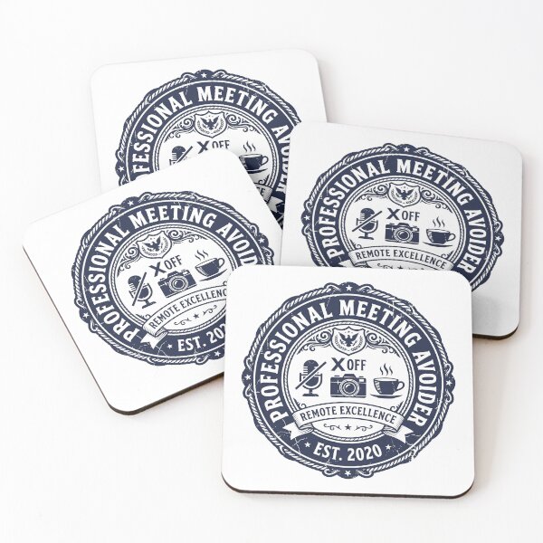 Item preview, Professional Meeting Avoider designed and sold by FlamaC.