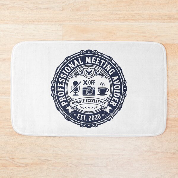 Item preview, Professional Meeting Avoider designed and sold by FlamaC.