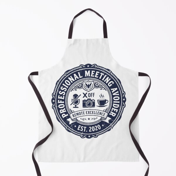 Item preview, Professional Meeting Avoider designed and sold by FlamaC.