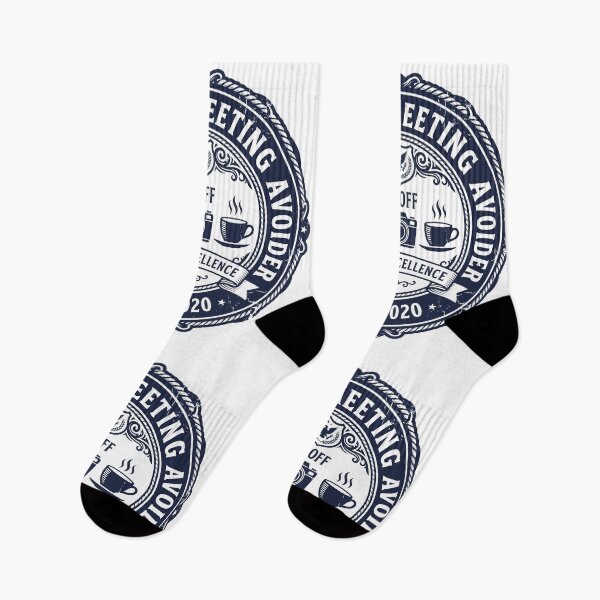 Item preview, Professional Meeting Avoider designed and sold by FlamaC.