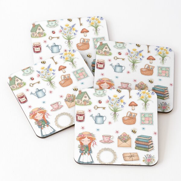 Item preview, inspired by Anne with an E designed and sold by ShadowMystic Studio.
