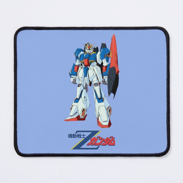 Item preview, Kidō Senshi Zēta Gandamu / Mobile Suit Z Gundam; Blue Sea designed and sold by Marco Bottiglieri.