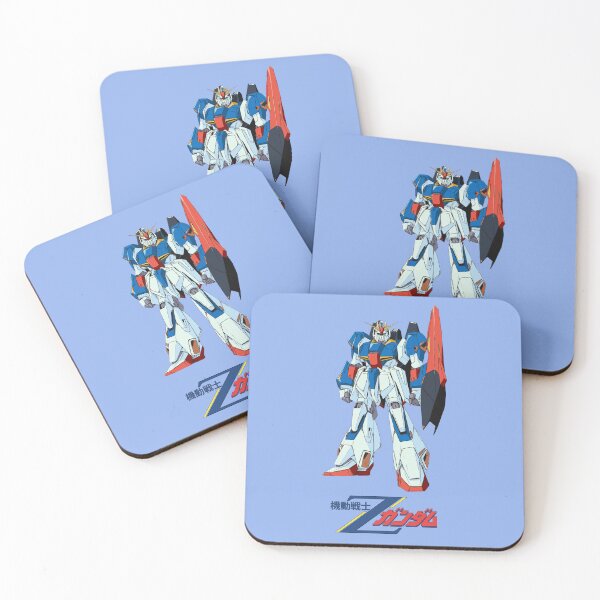 Item preview, Kidō Senshi Zēta Gandamu / Mobile Suit Z Gundam; Blue Sea designed and sold by Marco Bottiglieri.