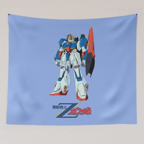 Item preview, Kidō Senshi Zēta Gandamu / Mobile Suit Z Gundam; Blue Sea designed and sold by Marco Bottiglieri.