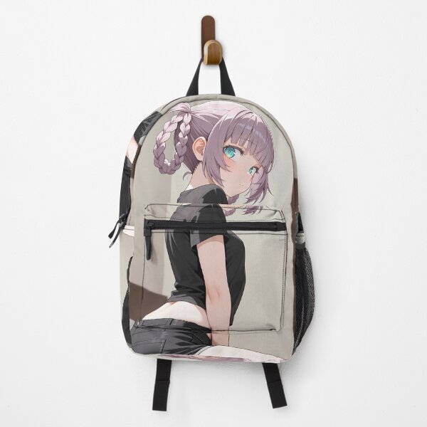 Item preview, Nazuna Nanakusa Relaxed Waifu Call of the Night Anime Girl designed and sold by TanglenRabbit.