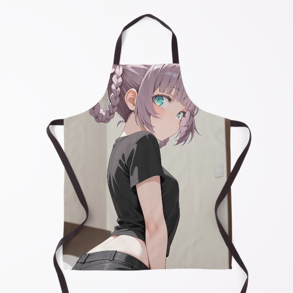 Item preview, Nazuna Nanakusa Relaxed Waifu Call of the Night Anime Girl designed and sold by TanglenRabbit.