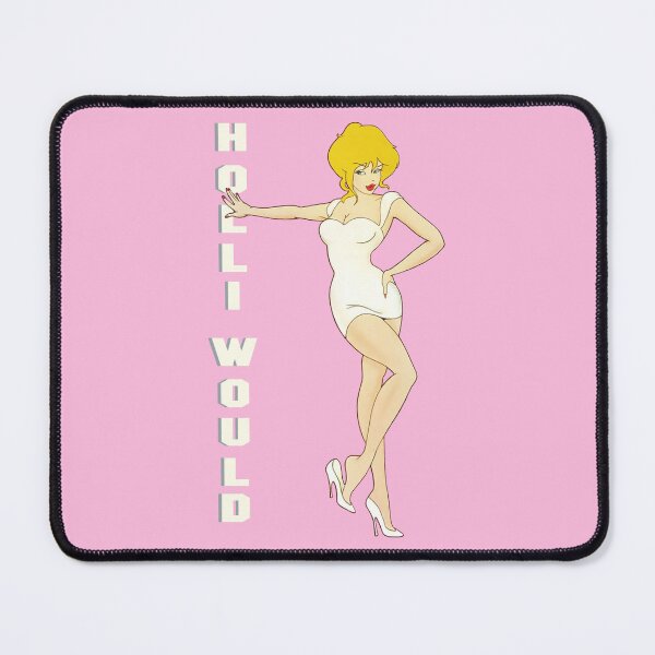 Item preview, Holli Would; Pink designed and sold by Marco Bottiglieri.