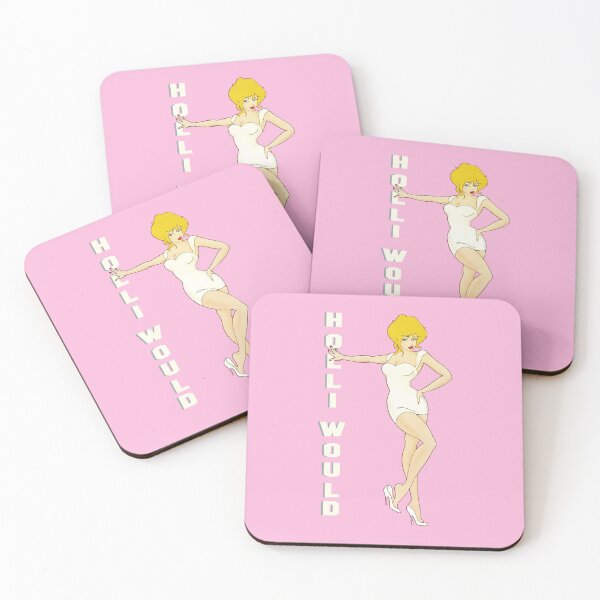 Item preview, Holli Would; Pink designed and sold by Marco Bottiglieri.