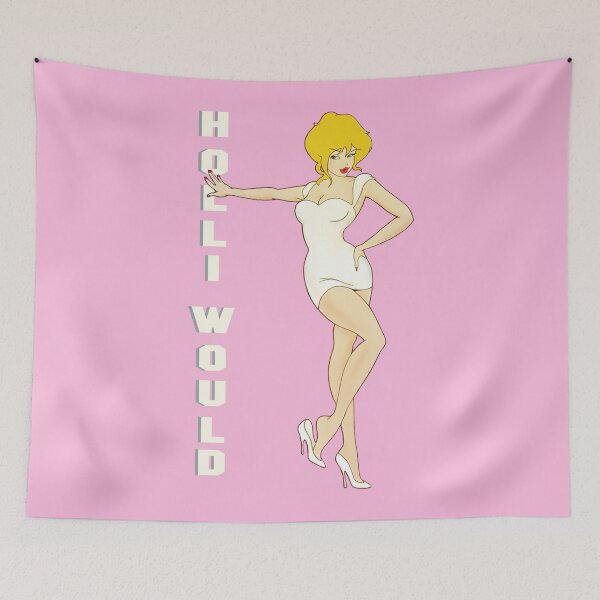 Item preview, Holli Would; Pink designed and sold by Marco Bottiglieri.