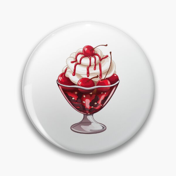 Item preview, Cherry Cream Parfait designed and sold by New-School-Wave.