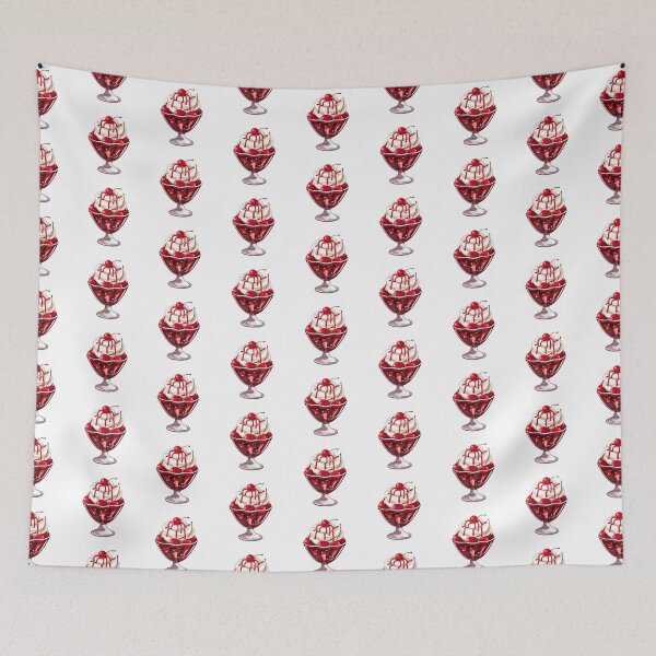 Item preview, Cherry Cream Parfait designed and sold by New-School-Wave.