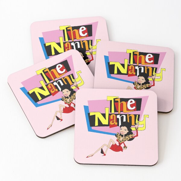 Item preview, The Nanny; Baby Pink designed and sold by Marco Bottiglieri.