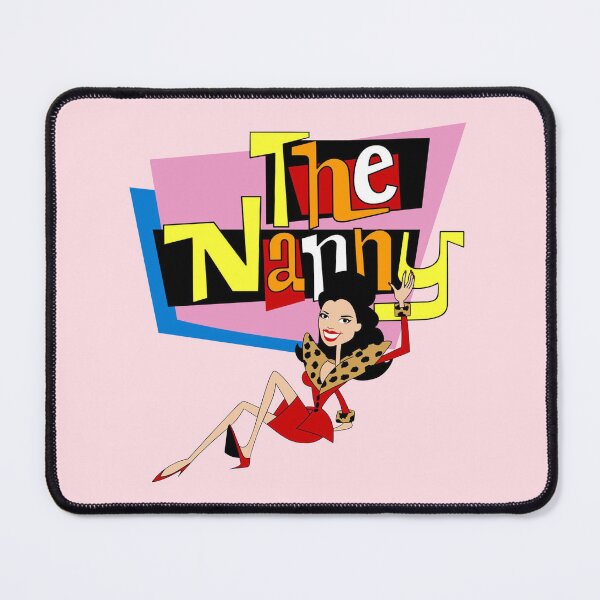 Item preview, The Nanny; Baby Pink designed and sold by Marco Bottiglieri.