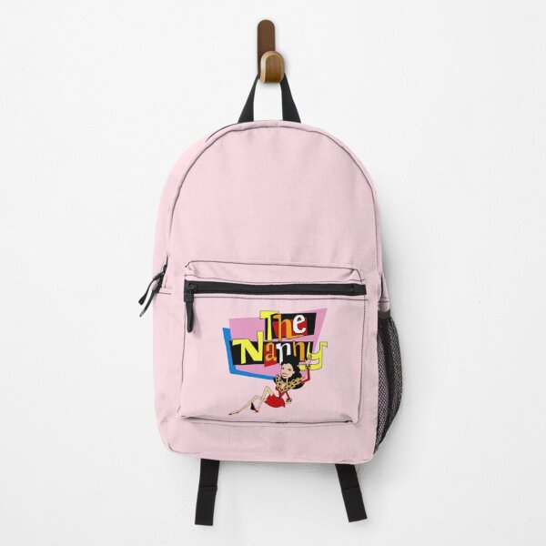 Item preview, The Nanny; Baby Pink designed and sold by Marco Bottiglieri.
