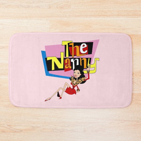 Item preview, The Nanny; Baby Pink designed and sold by Marco Bottiglieri.