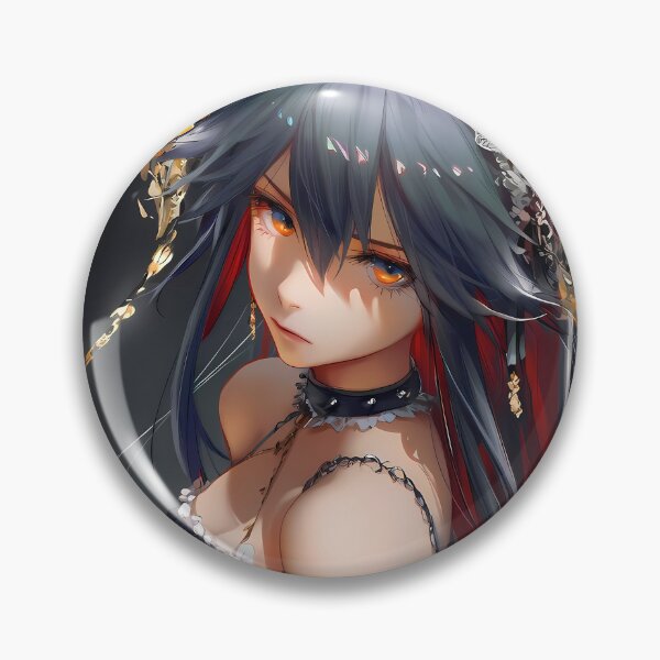 Item preview, Prelude Texas Arknights Gothic Maid Anime Girl Elegant Aura designed and sold by TanglenRabbit.