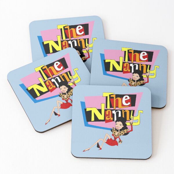 Item preview, The Nanny; Light Blue designed and sold by Marco Bottiglieri.