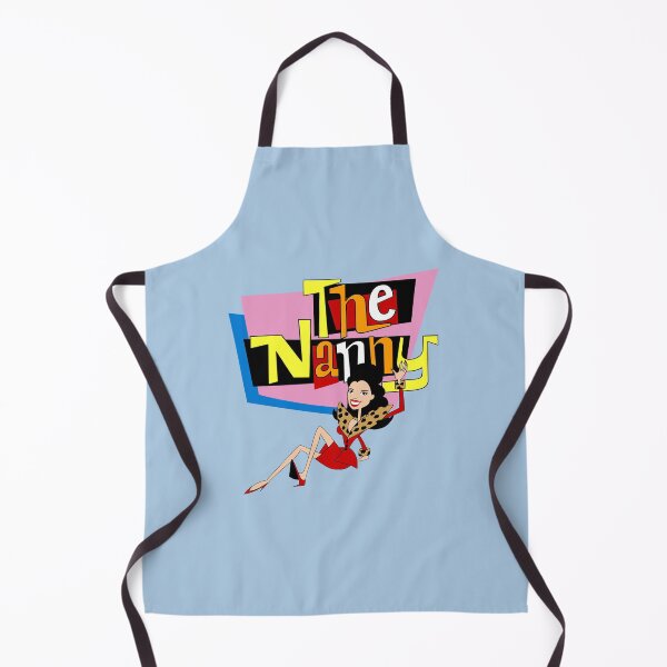 Item preview, The Nanny; Light Blue designed and sold by Marco Bottiglieri.