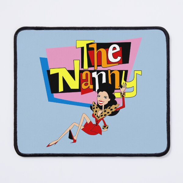 Item preview, The Nanny; Light Blue designed and sold by Marco Bottiglieri.